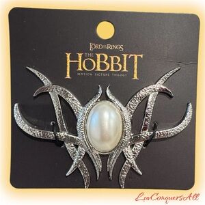 The Lord Of The Rings Galadriel Brooch